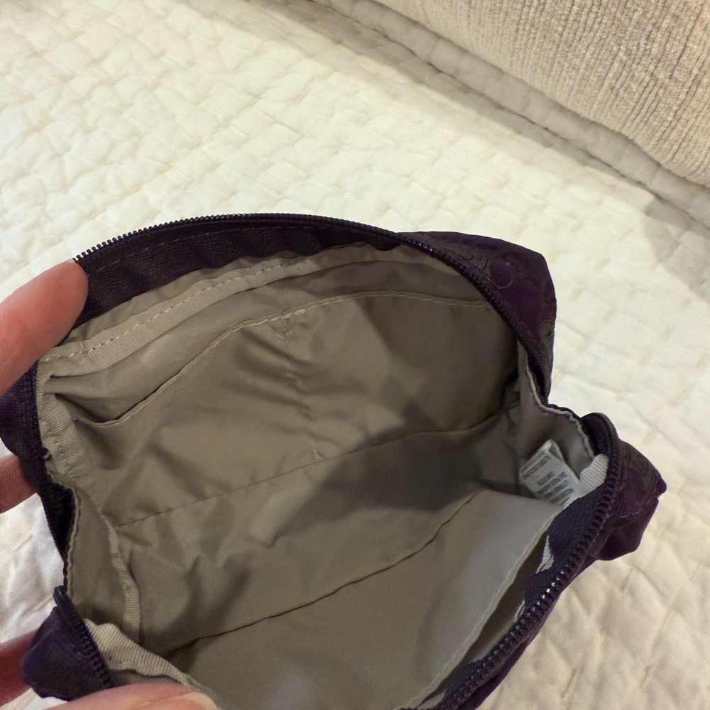 Lesportsac small make up bag - Hope for ovarian cancer - Picture 5 of 5